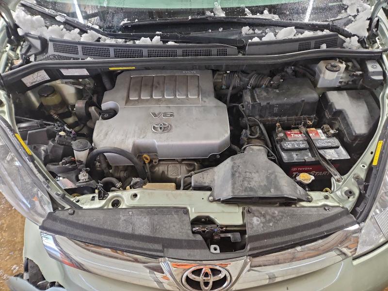 Photo 12 from auction – 2009 TOYOTA SIENNA with VIN 5TDBK22C29S025174