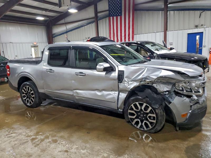 Photo 4 from auction – 2022 FORD MAVERICK X with VIN 3FTTW8E34NRA00748