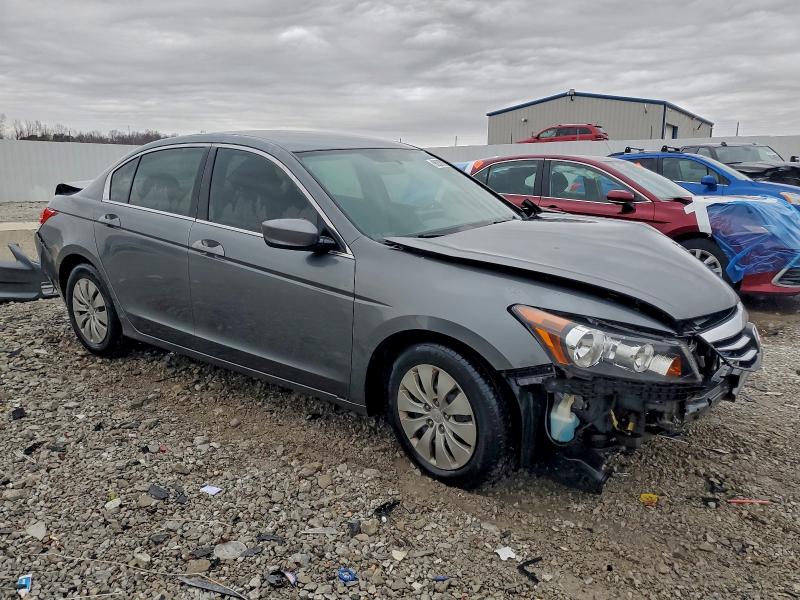 Photo 4 from auction – 2012 HONDA ACCORD LX with VIN 1HGCP2F30CA032016