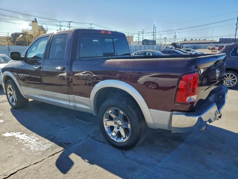 Фото 2 с аукциона – 2012 DODGE RAM 1500 L с VIN 1C6RD7JT5CS255224