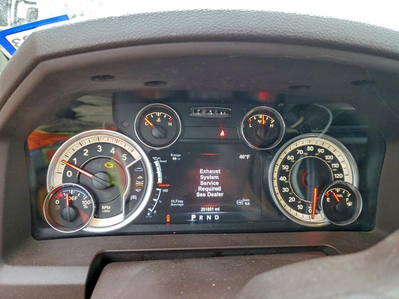 Photo 9 from auction – 2015 RAM 3500 SLT with VIN 3C63RPHL6FG652708
