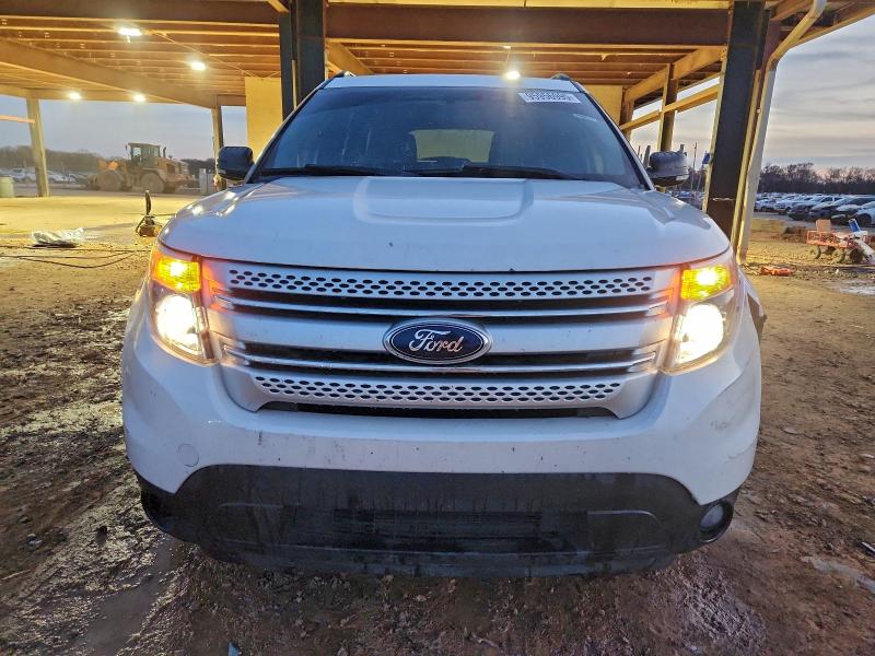 Photo 5 from auction – 2013 FORD EXPLORER X with VIN 1FM5K7D84DGB17789