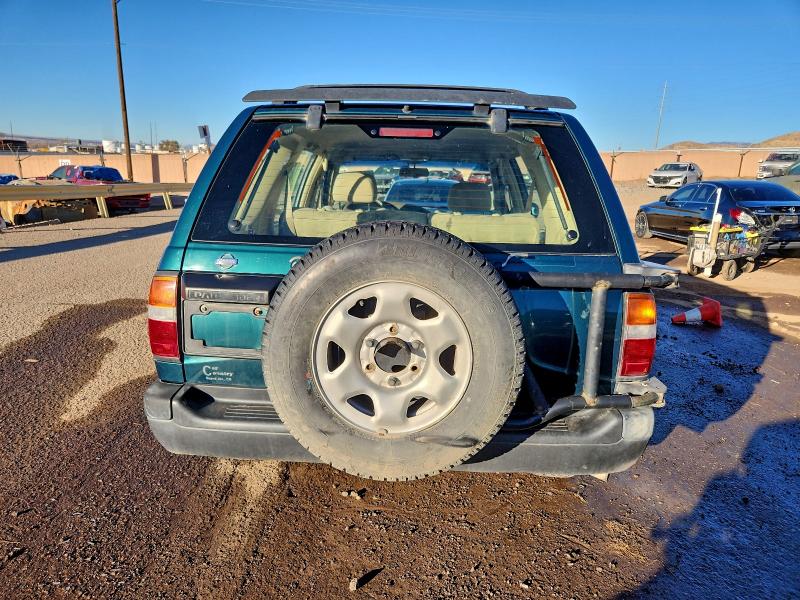 Photo 6 from auction – 1996 NISSAN PATHFINDER with VIN JN8AR05Y4TW005135