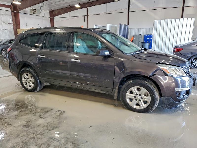 Zdjęcie 4 z aukcji – 2015 CHEVROLET TRAVERSE L z VIN 1GNKRFED8FJ169772