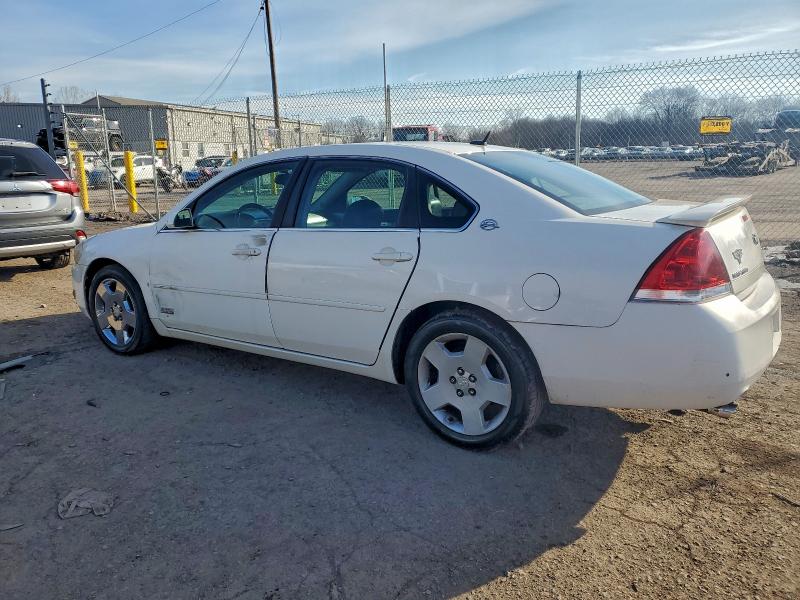 Photo 2 from auction – 2006 CHEVROLET IMPALA SUP with VIN 2G1WD58C369104628