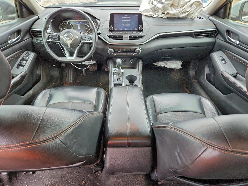 Photo 8 from auction – 2020 NISSAN ALTIMA SR with VIN 1N4BL4CV5LN310267