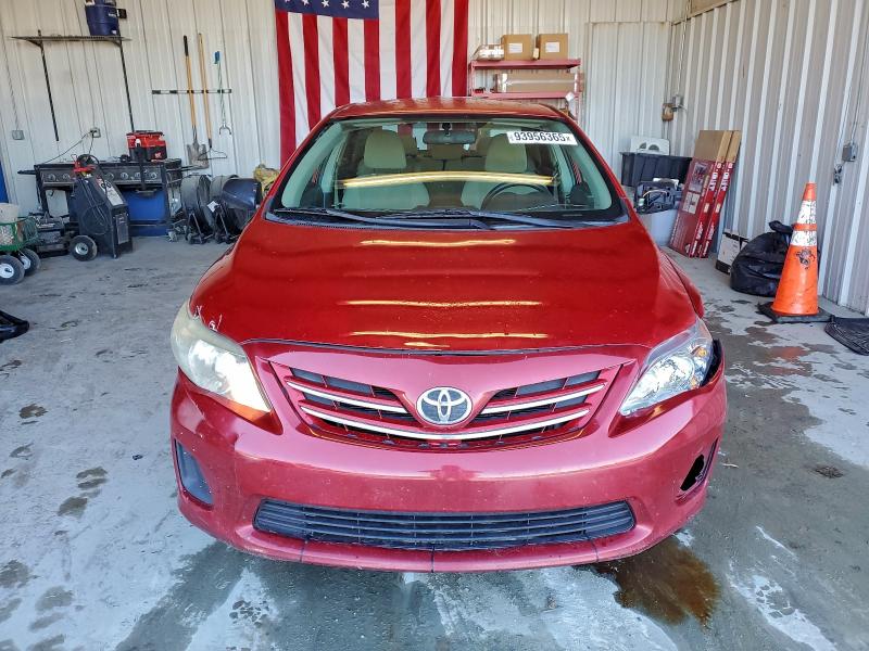 Photo 5 from auction – 2013 TOYOTA COROLLA BA with VIN 5YFBU4EE1DP114223