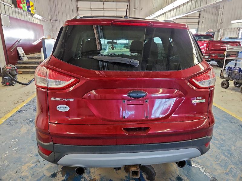Photo 6 from auction – 2013 FORD ESCAPE SE with VIN 1FMCU0G96DUC22719