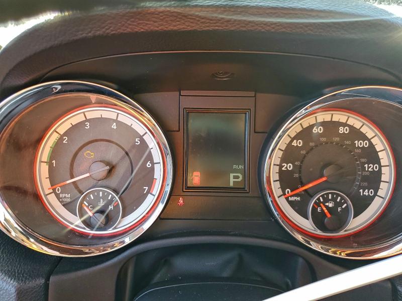 Photo 9 from auction – 2012 DODGE DURANGO CR with VIN 1C4RDHDG5CC265596