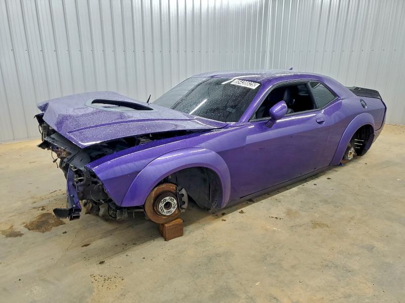 DODGE CHALLENGER 2016 with VIN 2C3CDZBTXGH195368 - Photo from auction
