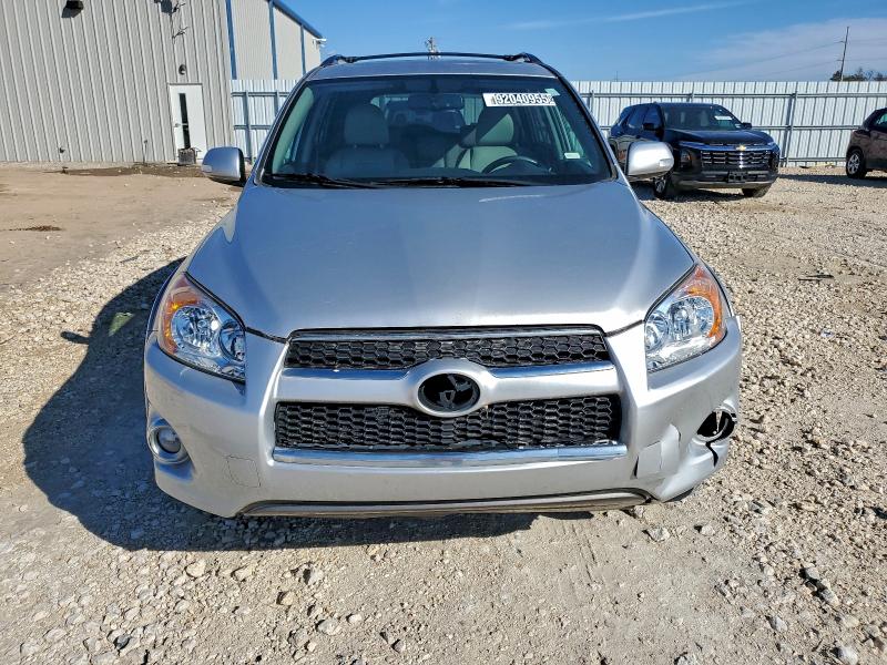 Photo 5 from auction – 2010 TOYOTA RAV4 LIMIT with VIN 2T3DF4DV6AW056714