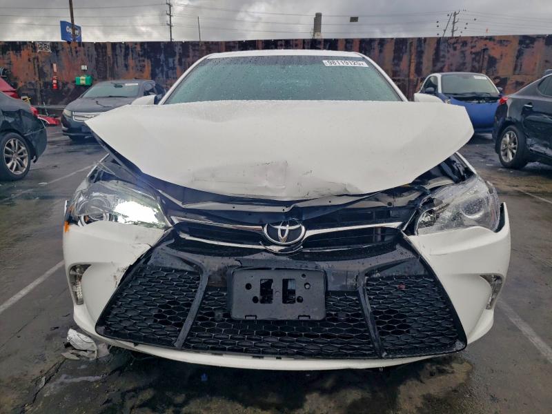 Photo 5 from auction – 2016 TOYOTA CAMRY LE with VIN 4T1BF1FK6GU203589