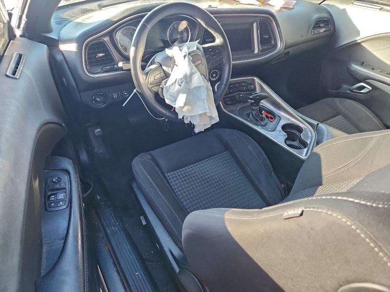 Photo 8 from auction – 2018 DODGE CHALLENGER with VIN 2C3CDZAG3JH287787