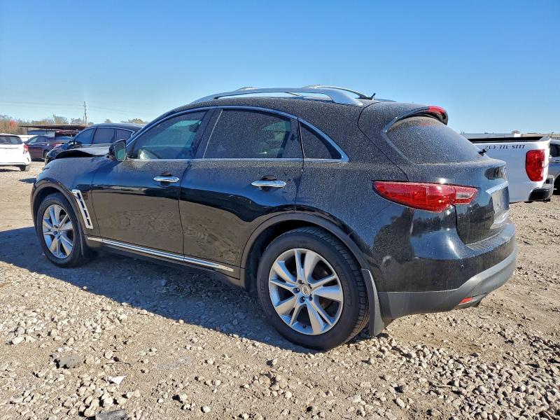 Photo 2 from auction – 2012 INFINITI FX35 with VIN JN8AS1MU6CM122641