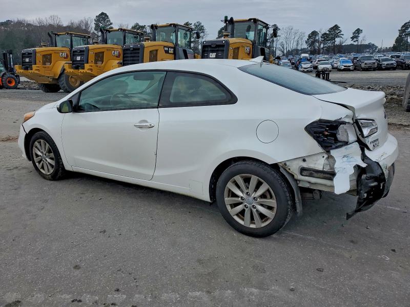 Photo 2 from auction – 2014 KIA FORTE EX with VIN KNAFX6A85E5161884