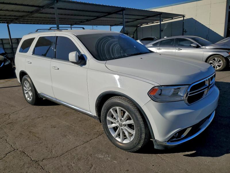 Photo 4 from auction – 2015 DODGE DURANGO SX with VIN 1C4RDHAGXFC789075