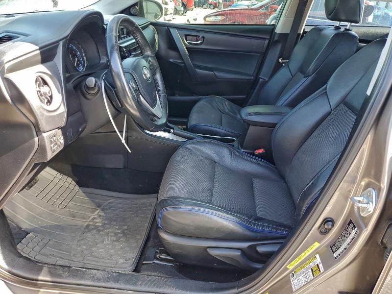 Photo 7 from auction – 2017 TOYOTA COROLLA L with VIN 5YFBURHE8HP646261