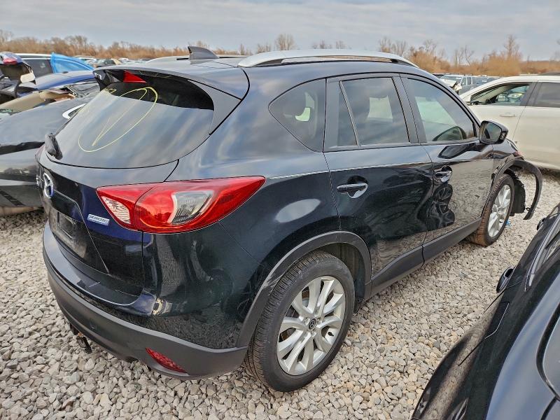 Photo 3 from auction – 2013 MAZDA CX-5 GT with VIN JM3KE4DE5D0161156