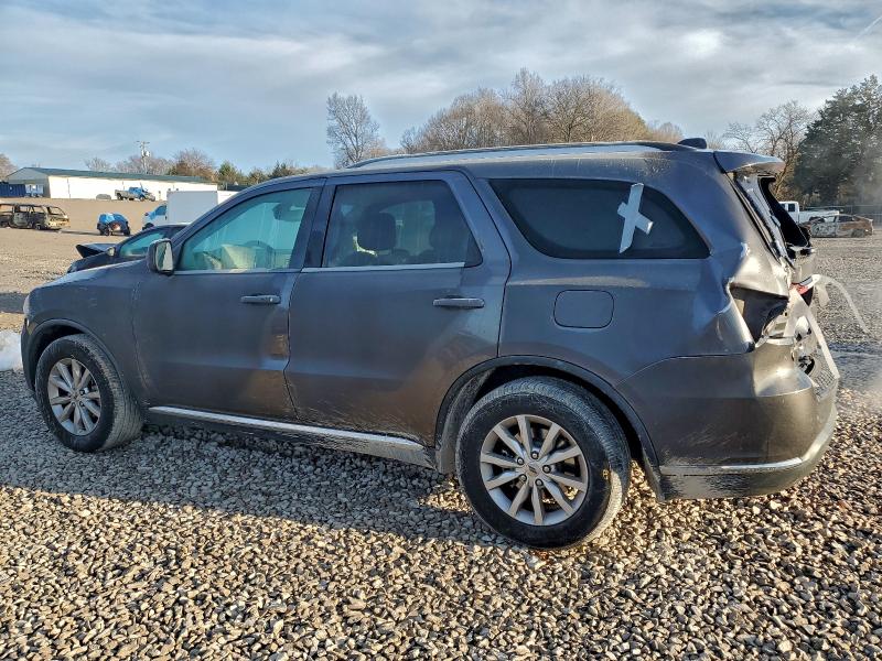 Photo 2 from auction – 2019 DODGE DURANGO SX with VIN 1C4RDHAGXKC803325