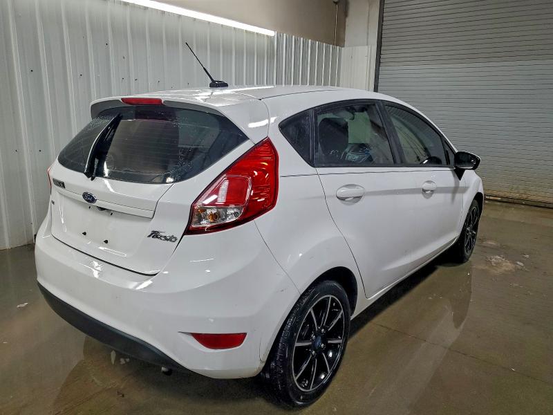 Photo 3 from auction – 2018 FORD FIESTA SE with VIN 3FADP4EJXJM140180