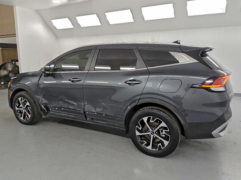 Photo 2 from auction – 2024 KIA SPORTAGE E with VIN KNDPVCDG9R7170001