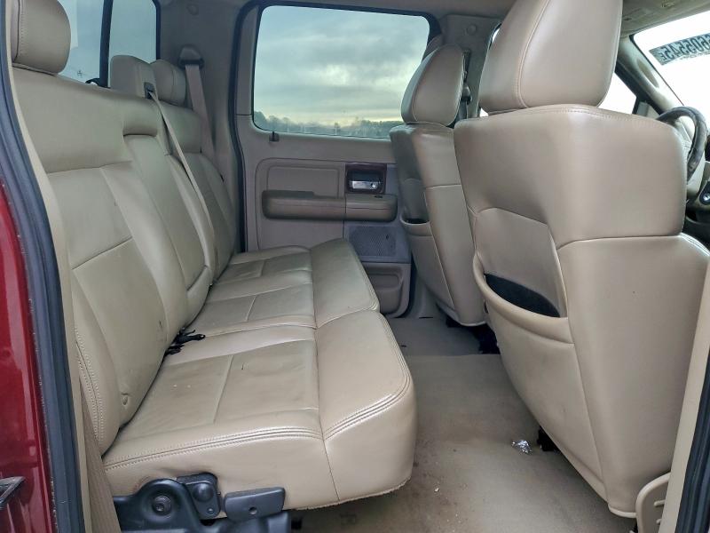 Photo 10 from auction – 2006 FORD F150 SUPER with VIN 1FTPW14V86FA84213