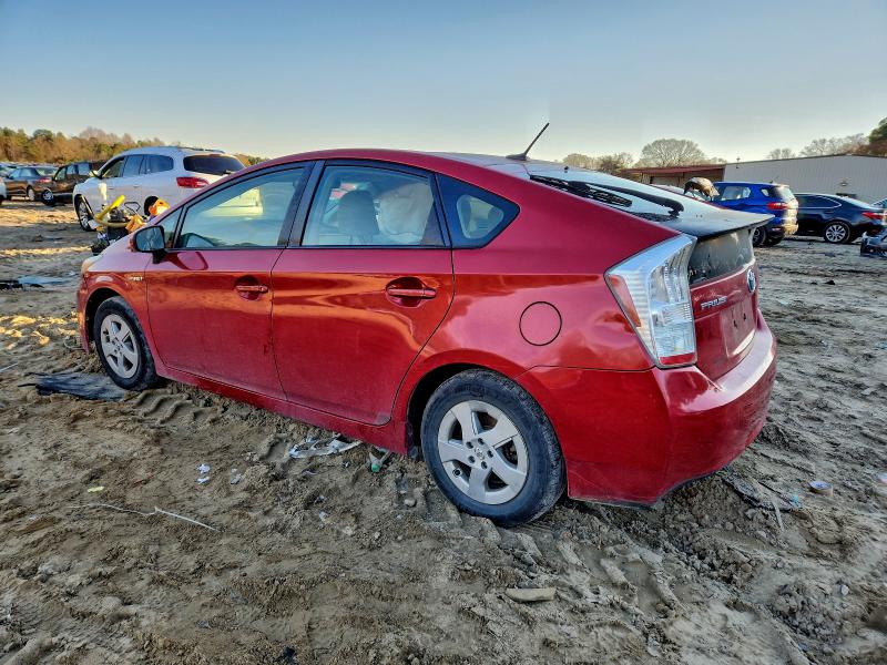 Photo 2 from auction – 2011 TOYOTA PRIUS with VIN JTDKN3DU3B1436346