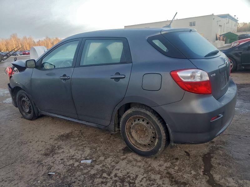 صورة رقم 2 من المزاد - 2010 TOYOTA COROLLA MA مع VIN 2T1KE4EE1AC034302