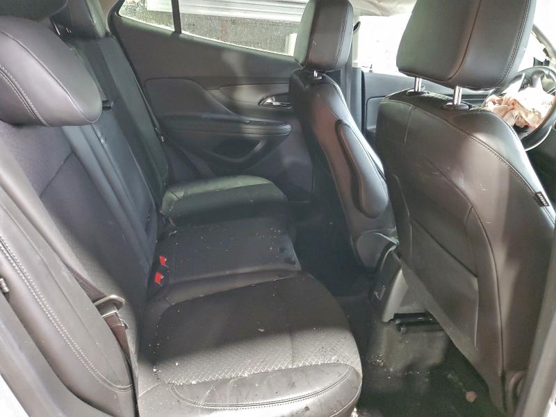 Photo 10 from auction – 2022 BUICK ENCORE PRE with VIN KL4CJESM0NB565572