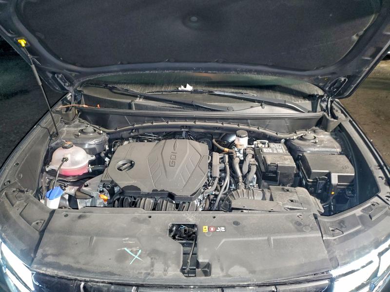 Photo 12 from auction – 2024 HYUNDAI TUCSON SE with VIN 5NMJA3DE7RH317487