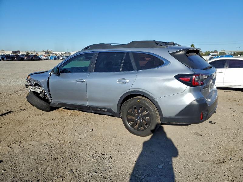 Photo 2 from auction – 2022 SUBARU OUTBACK with VIN 4S4BTAAC2N3265017