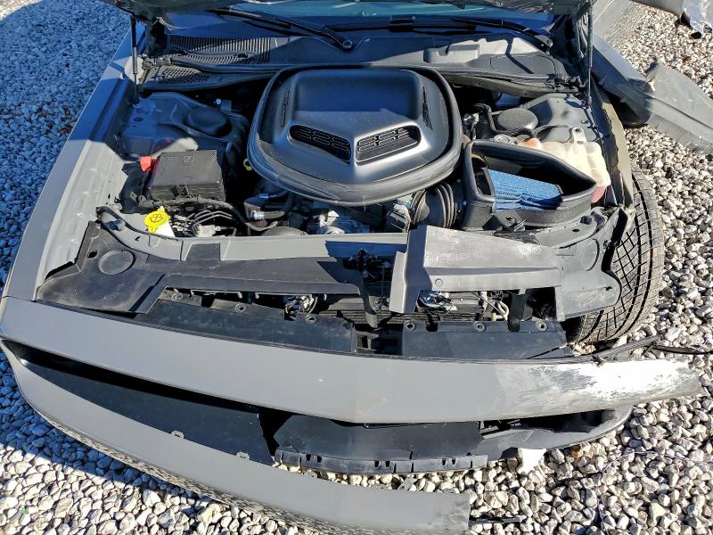 Photo 11 from auction – 2019 DODGE CHALLENGER with VIN 2C3CDZFJ0KH719256