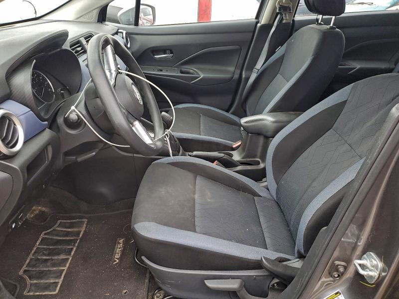 Photo 7 from auction – 2023 NISSAN VERSA SV with VIN 3N1CN8EV5PL820172