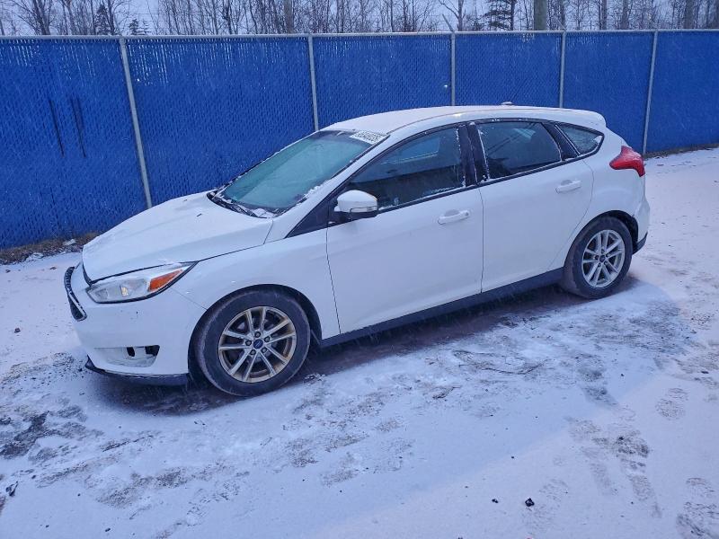FORD FOCUS SE 2015 with VIN 1FADP3K2XFL327578 - Photo from auction