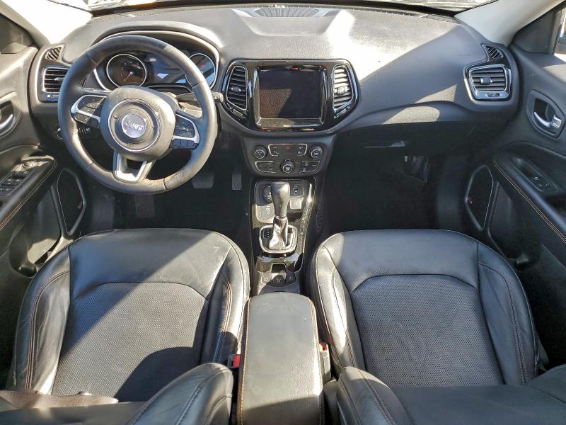 Photo 8 from auction – 2017 JEEP COMPASS LI with VIN 3C4NJDCB9HT666960