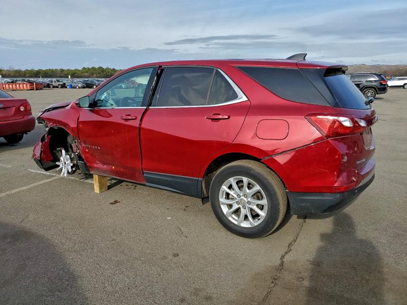 Photo 2 from auction – 2019 CHEVROLET EQUINOX with VIN 2GNAXUEV2K6243354