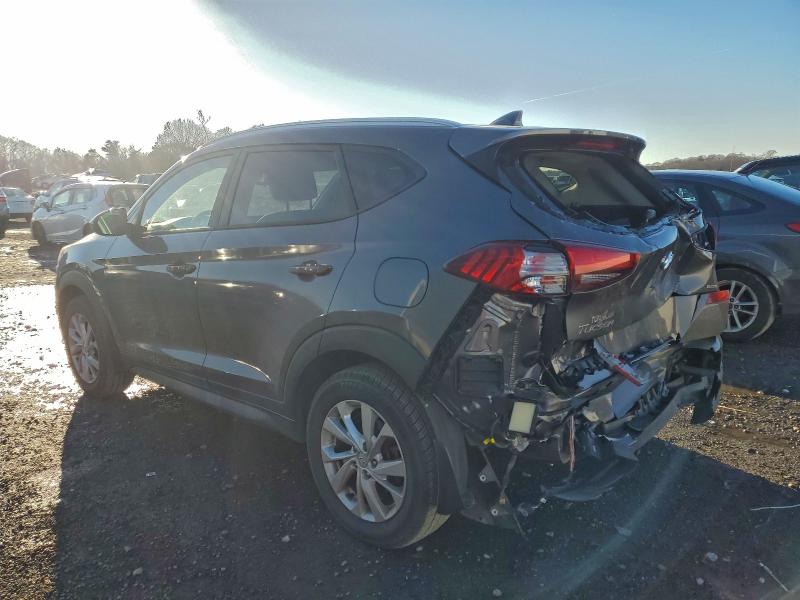 Photo 2 from auction – 2020 HYUNDAI TUCSON LIM with VIN KM8J3CA48LU146458