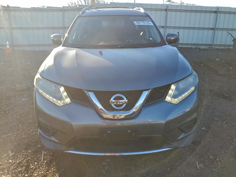 Photo 5 from auction – 2015 NISSAN ROGUE S with VIN 5N1AT2MV2FC880344