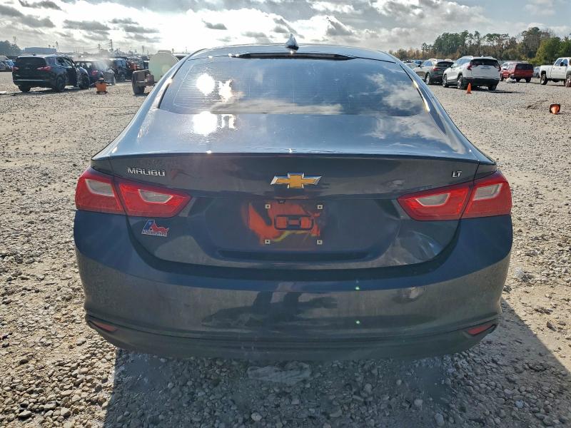 Photo 6 from auction – 2023 CHEVROLET MALIBU LT with VIN 1G1ZD5ST7PF142149