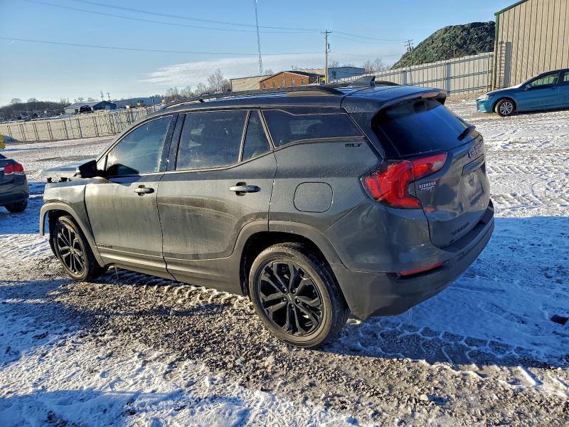 Photo 2 from auction – 2021 GMC TERRAIN with VIN 3GKALPEV7ML356869