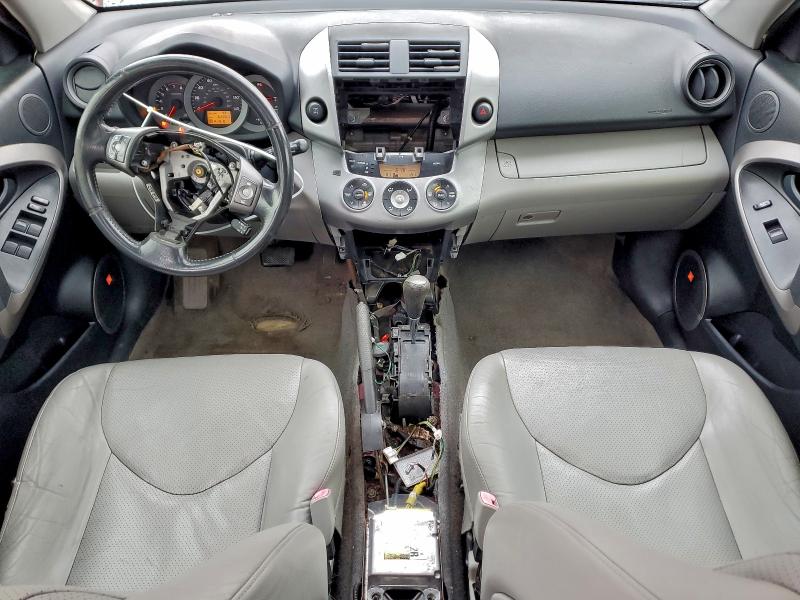 Photo 8 from auction – 2007 TOYOTA RAV4 LIMIT with VIN JTMBD31V375071442