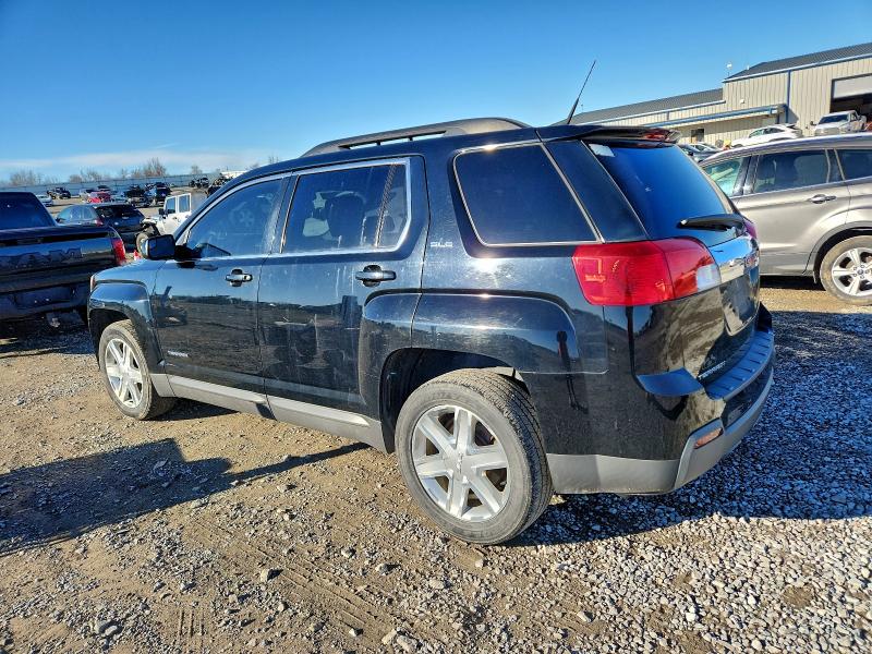Photo 2 from auction – 2012 GMC TERRAIN SL with VIN 2GKALSEKXC6216066