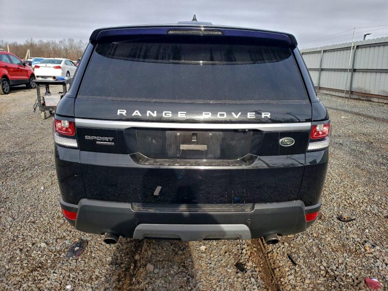 Photo 6 from auction – 2017 LAND ROVER RANGE ROVE with VIN SALWR2FVXHA178740