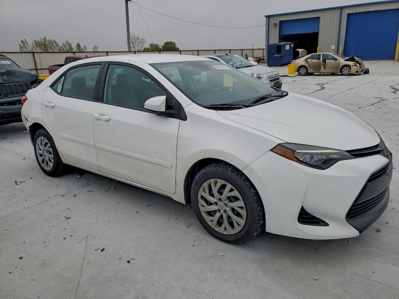 Photo 4 from auction – 2017 TOYOTA COROLLA L with VIN 5YFBURHE4HP589010