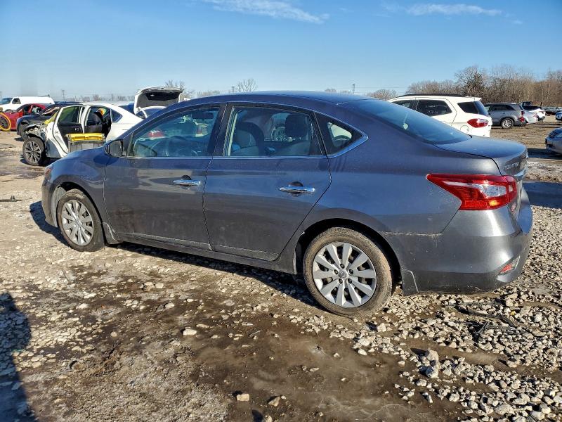 Photo 2 from auction – 2016 NISSAN SENTRA S with VIN 3N1AB7AP1GY322040
