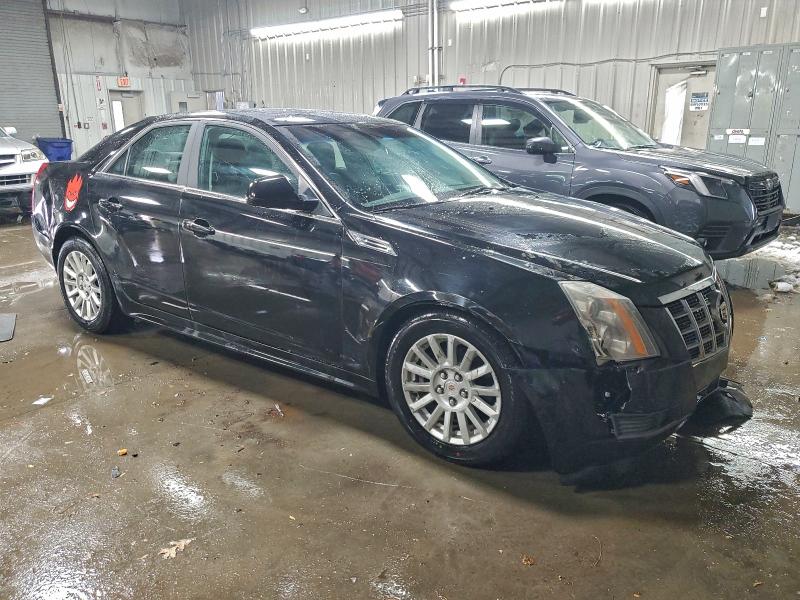 Photo 4 from auction – 2011 CADILLAC CTS with VIN 1G6DA5EY7B0139848