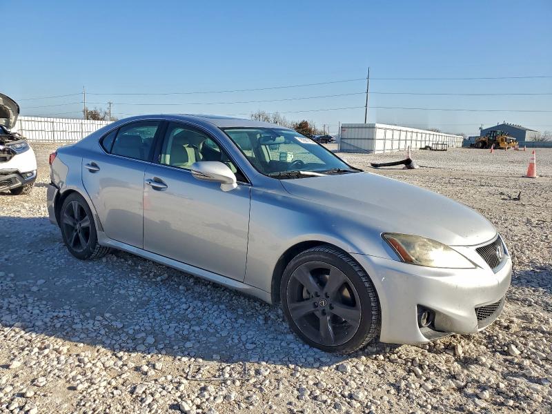 Photo 4 from auction – 2012 LEXUS IS 250 with VIN JTHBF5C29C5170736