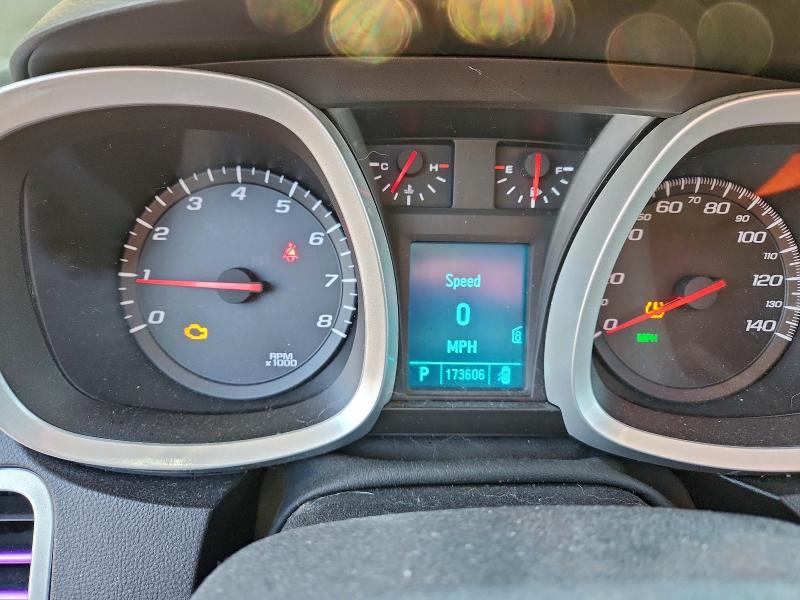 Photo 9 from auction – 2011 CHEVROLET EQUINOX with VIN 2CNALDEC4B6453940