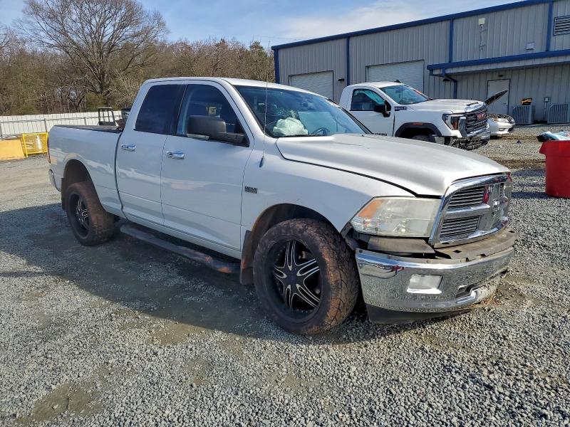 Photo 4 from auction – 2012 DODGE RAM 1500 S with VIN 1C6RD6GT0CS101666