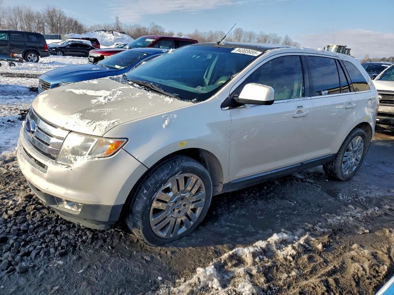 FORD EDGE LIMIT 2010 with VIN 2FMDK4KC4ABB03623 - Photo from auction